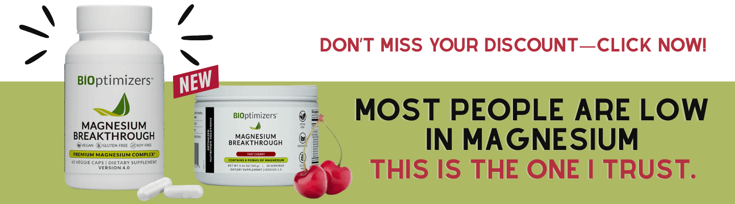 Wellness Mama ad