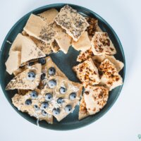 yogurt bark